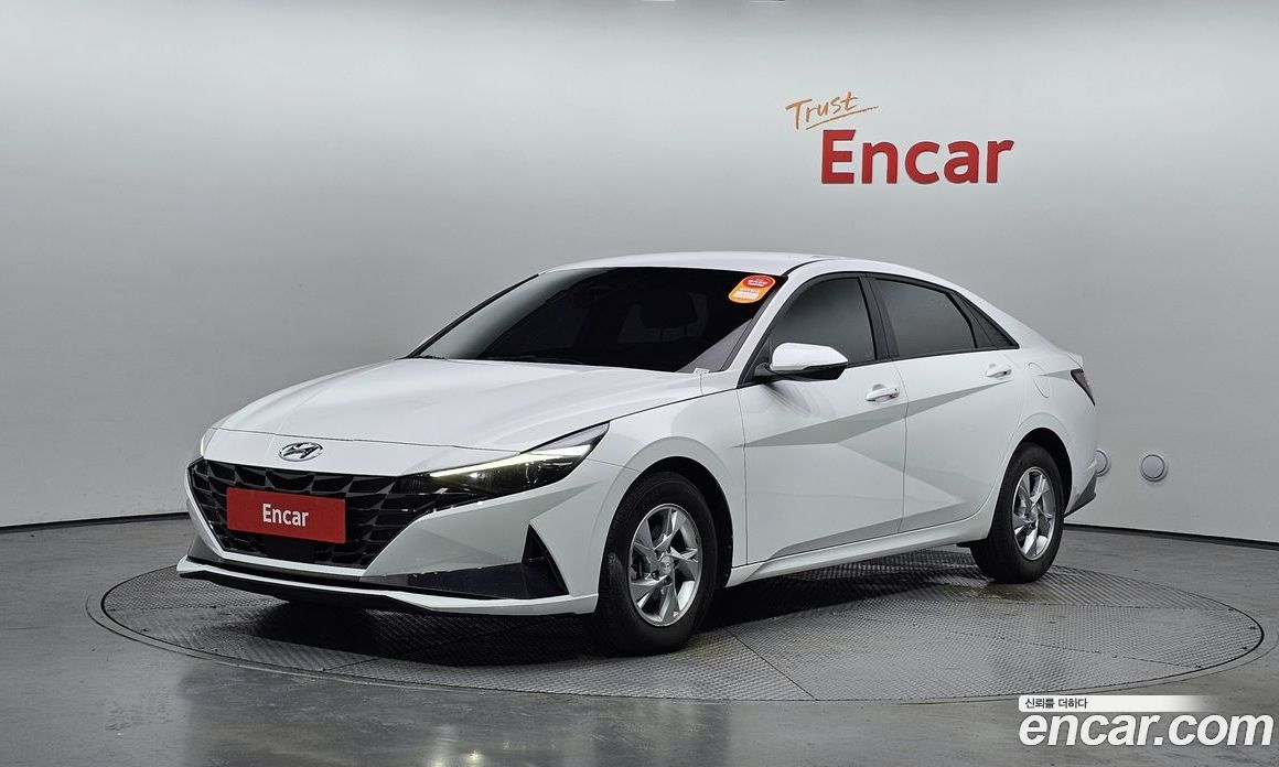 Hyundai Avante 1.6