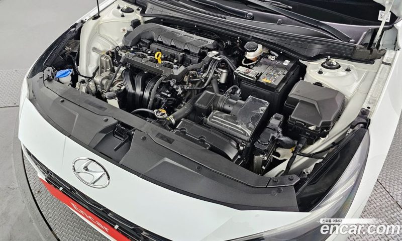 Hyundai Avante 1.6
