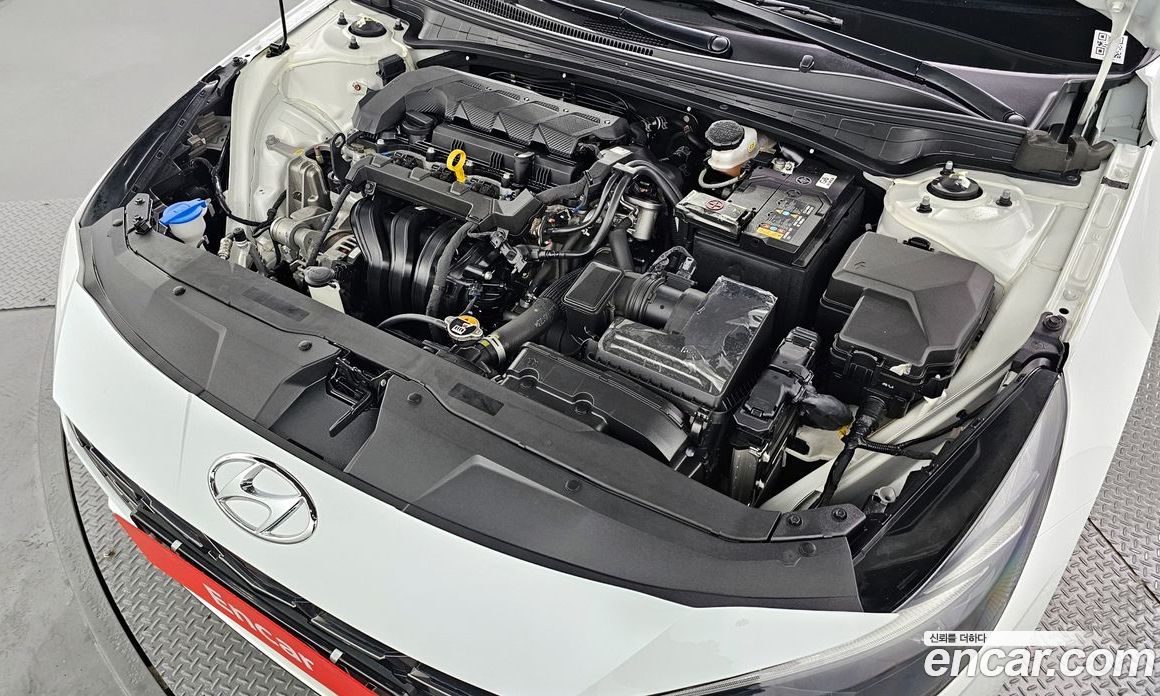 Hyundai Avante 1.6