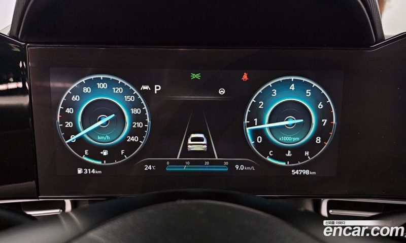 Hyundai Avante 1.6