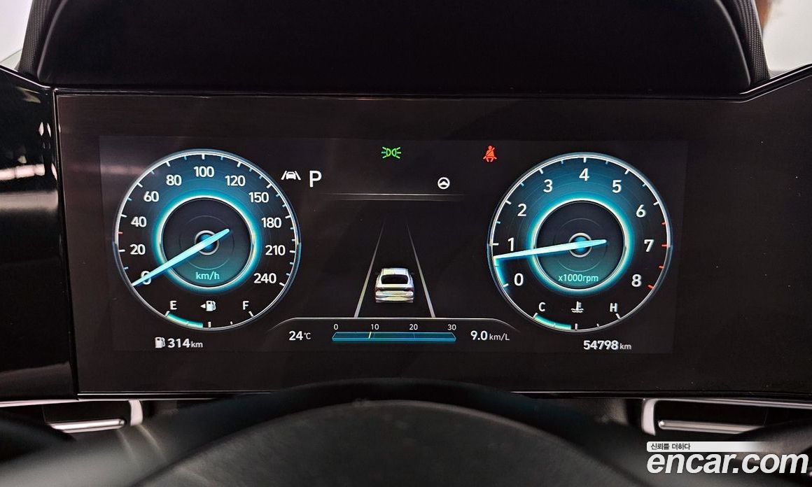 Hyundai Avante 1.6