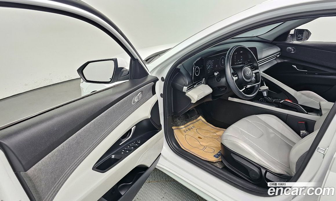 Hyundai Avante 1.6