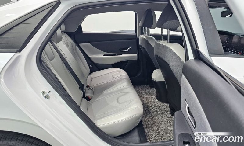 Hyundai Avante 1.6