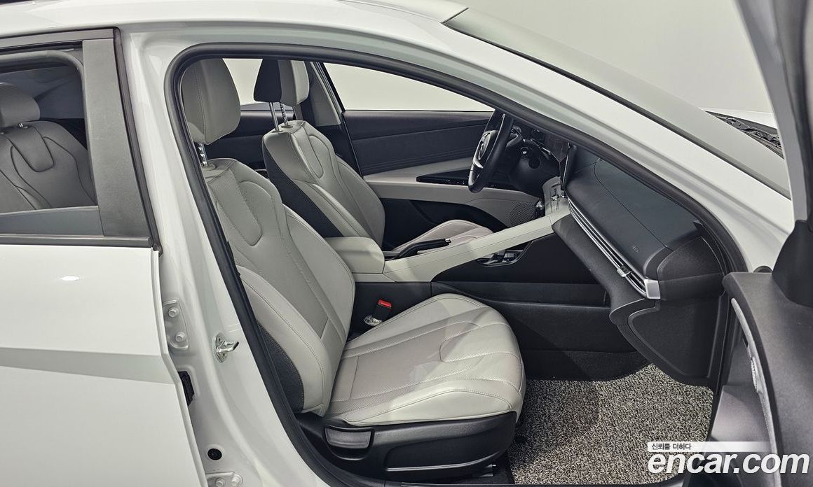 Hyundai Avante 1.6