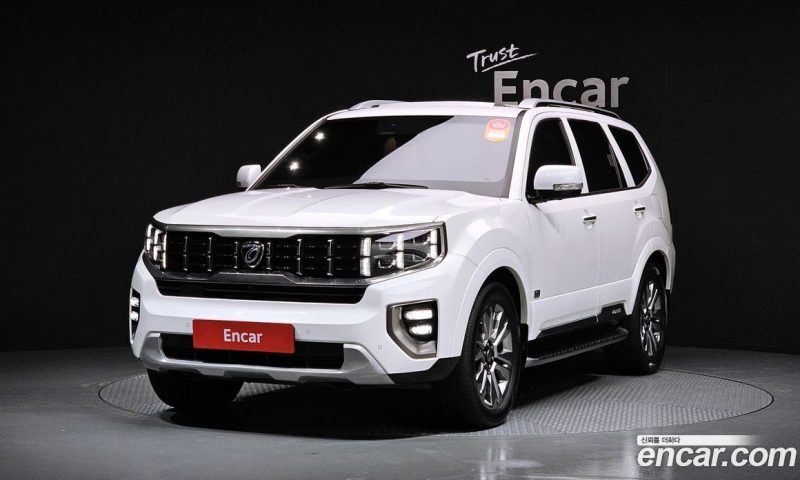 Kia Mohave Diesel 3.0 4WD 6-Seater