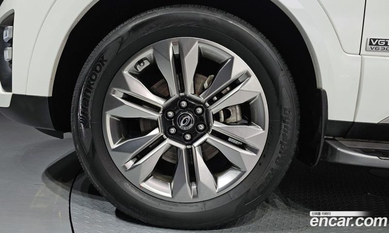 Kia Mohave Diesel 3.0 4WD 6-Seater