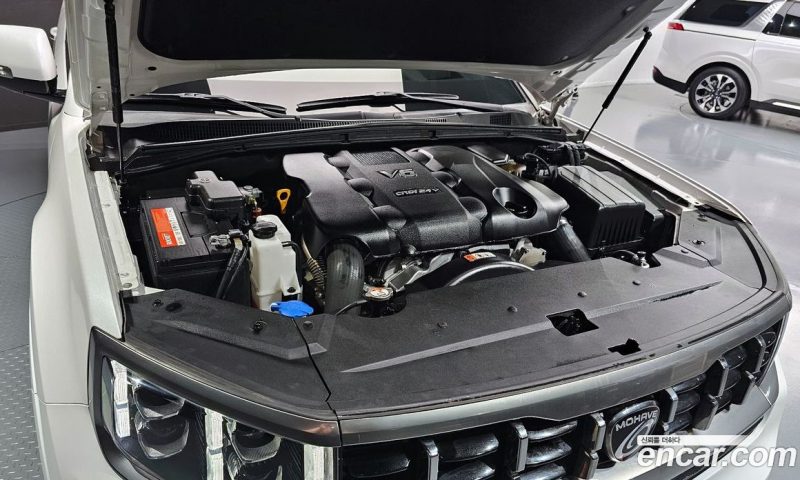 Kia Mohave Diesel 3.0 4WD 6-Seater