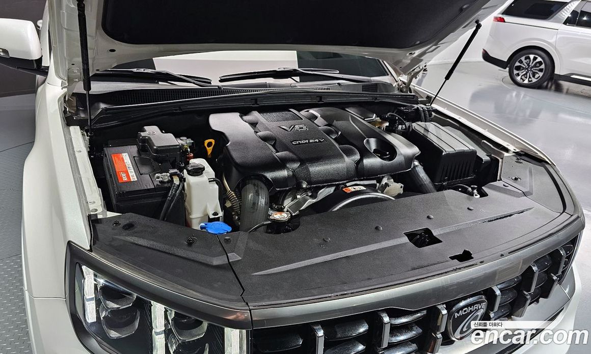 Kia Mohave Diesel 3.0 4WD 6-Seater