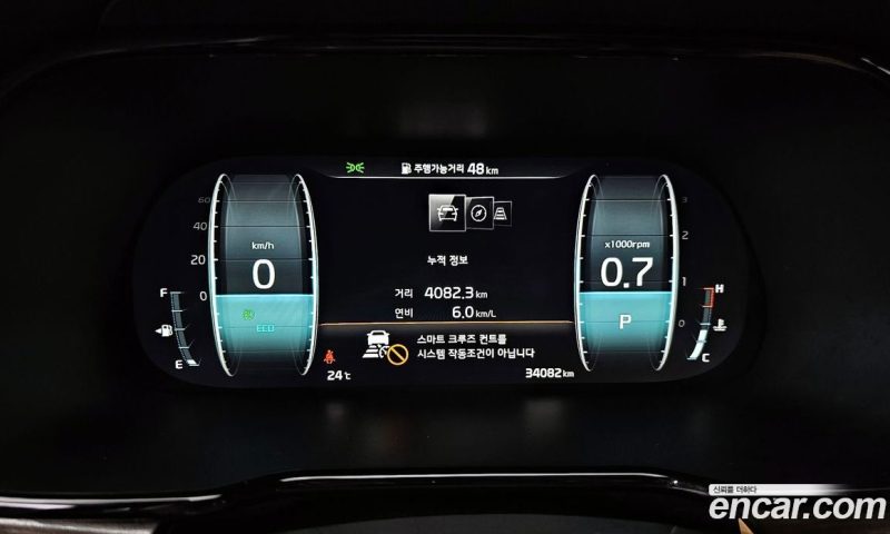 Kia Mohave Diesel 3.0 4WD 6-Seater