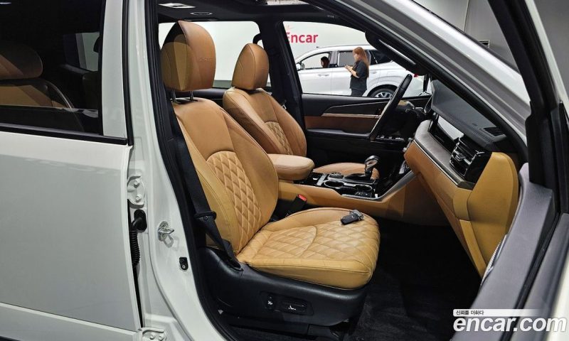 Kia Mohave Diesel 3.0 4WD 6-Seater