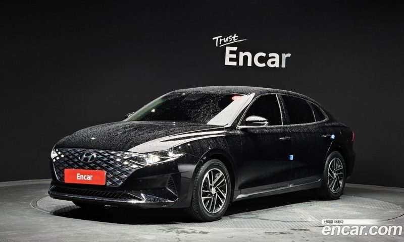 Hyundai Grandeur 2.5