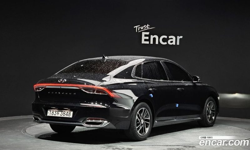 Hyundai Grandeur 2.5
