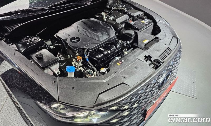 Hyundai Grandeur 2.5