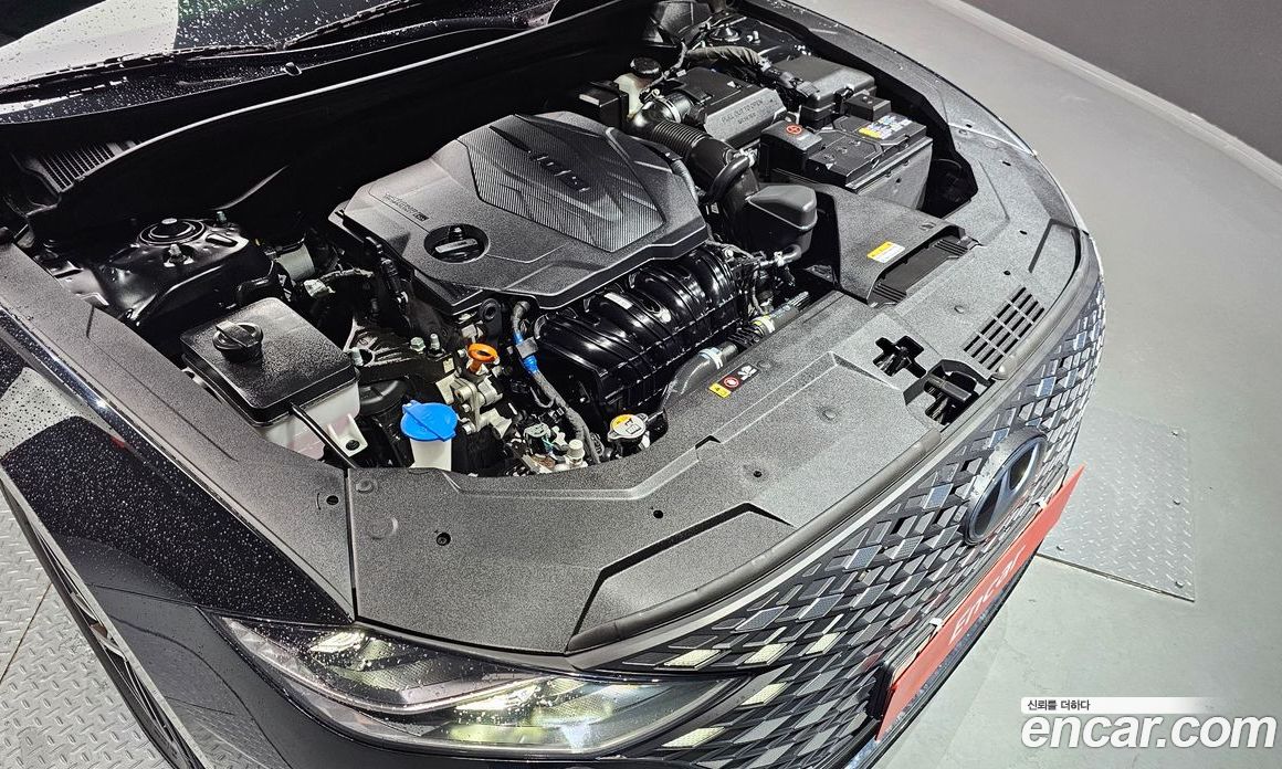 Hyundai Grandeur 2.5