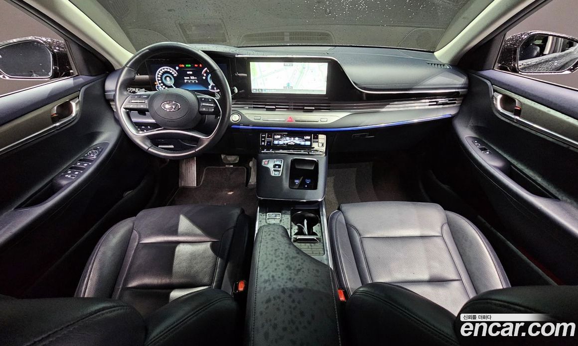 Hyundai Grandeur 2.5