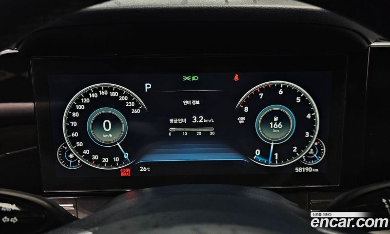 Hyundai Grandeur 2.5