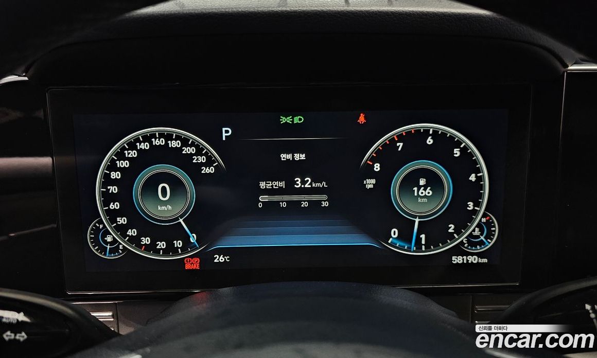 Hyundai Grandeur 2.5