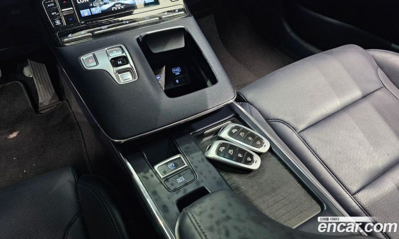 Hyundai Grandeur 2.5