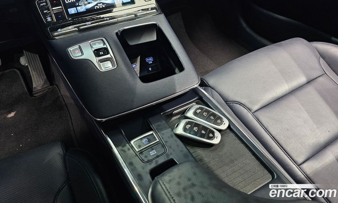 Hyundai Grandeur 2.5