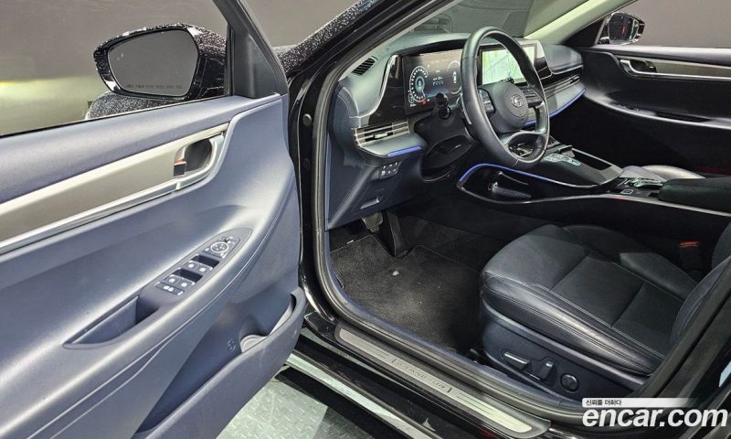 Hyundai Grandeur 2.5