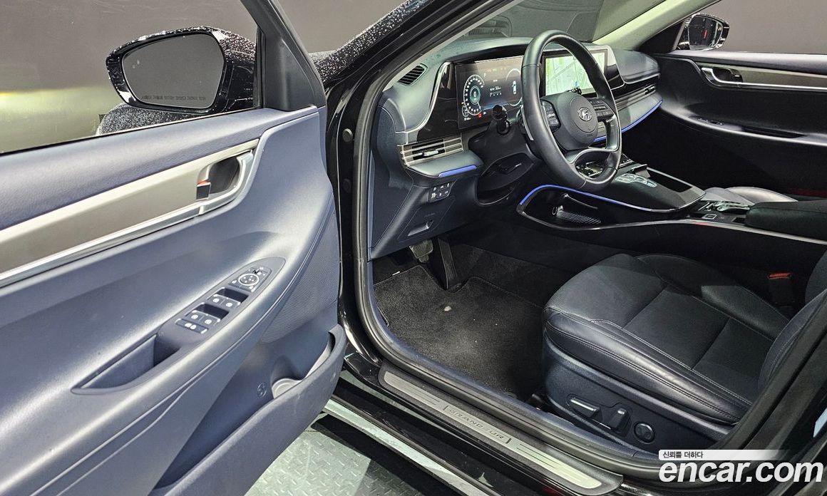 Hyundai Grandeur 2.5