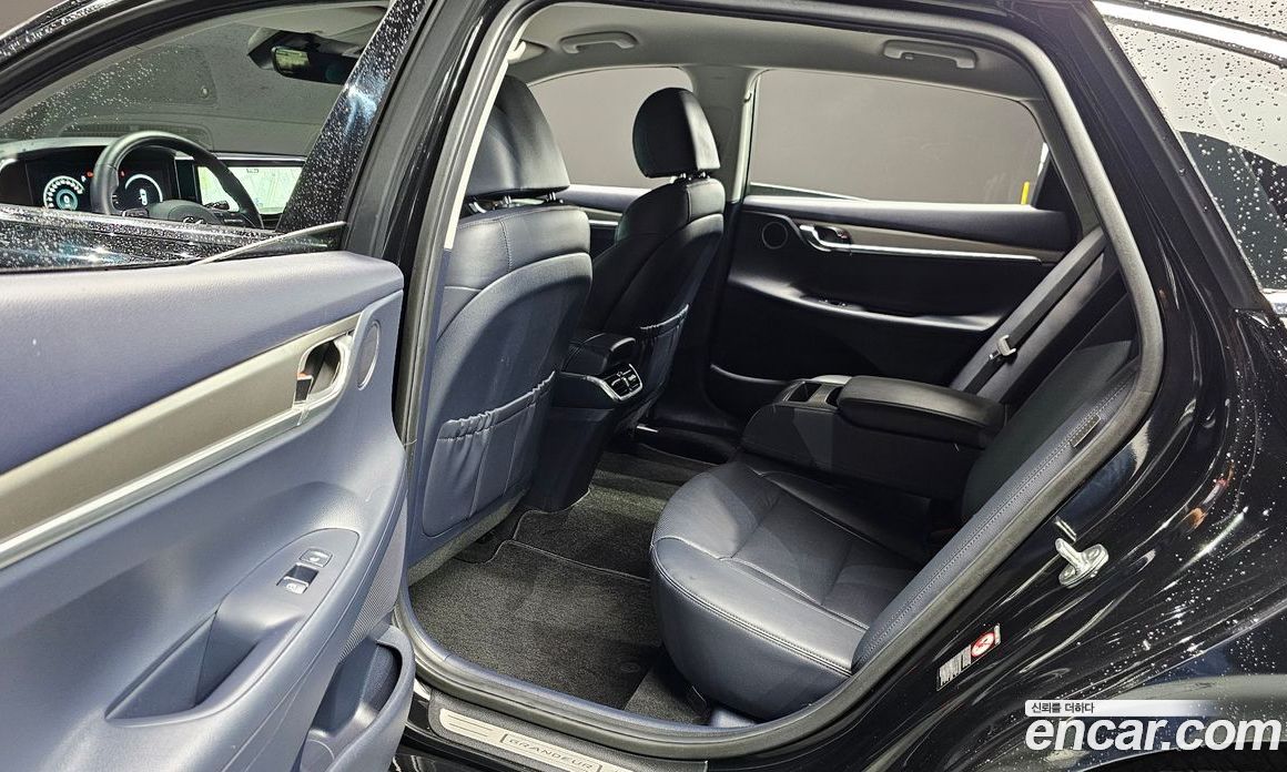 Hyundai Grandeur 2.5