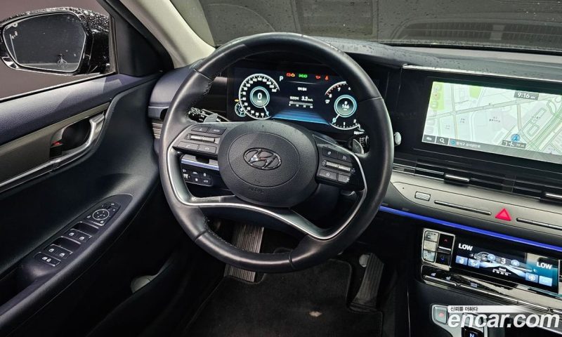 Hyundai Grandeur 2.5