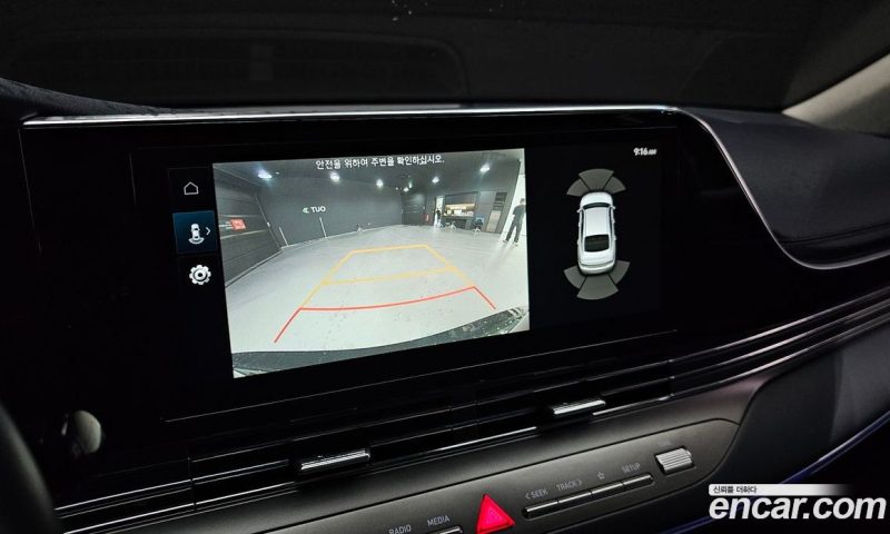 Hyundai Grandeur 2.5