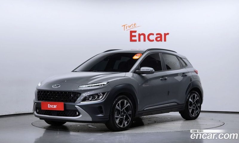 Hyundai Kona Gasoline 2.0 2WD