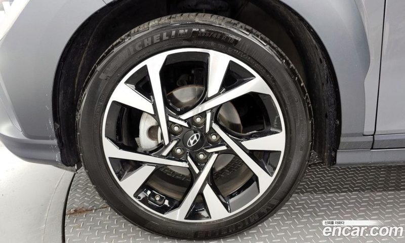 Hyundai Kona Gasoline 2.0 2WD