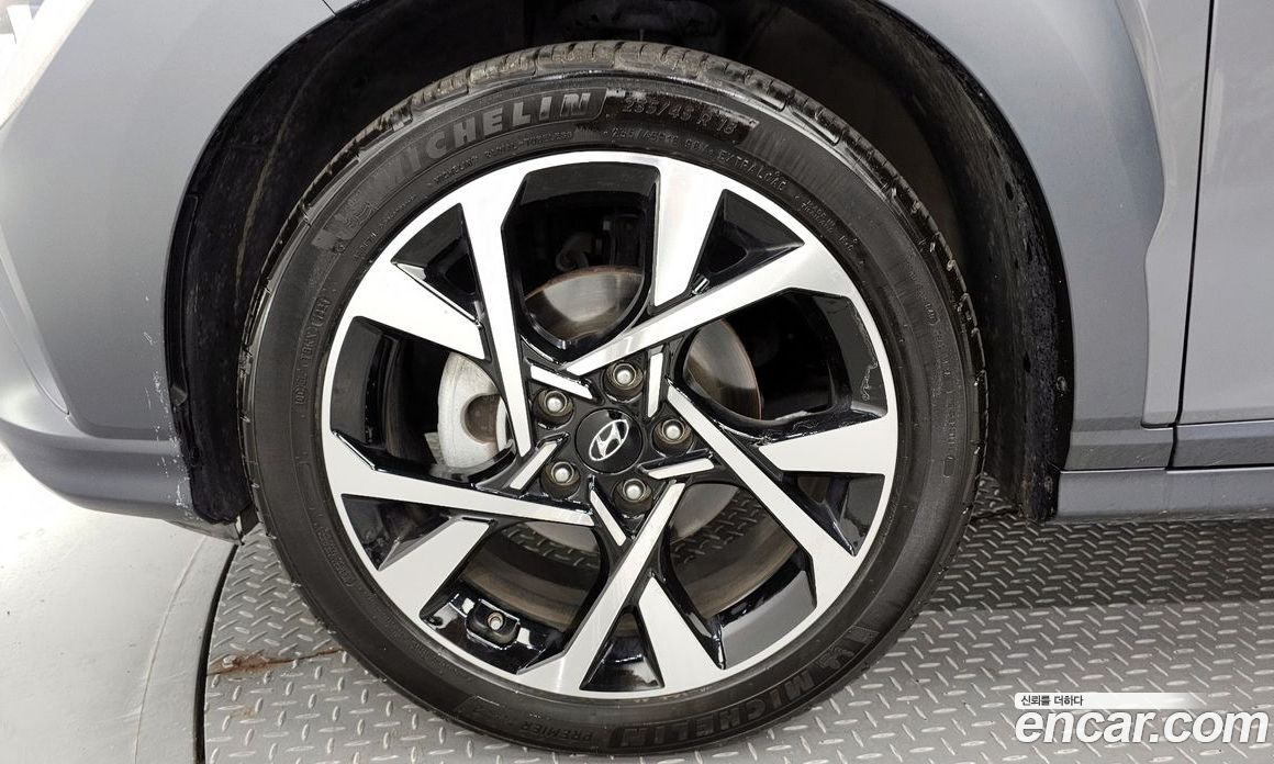 Hyundai Kona Gasoline 2.0 2WD