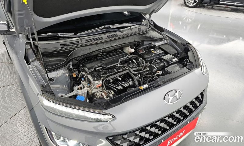 Hyundai Kona Gasoline 2.0 2WD