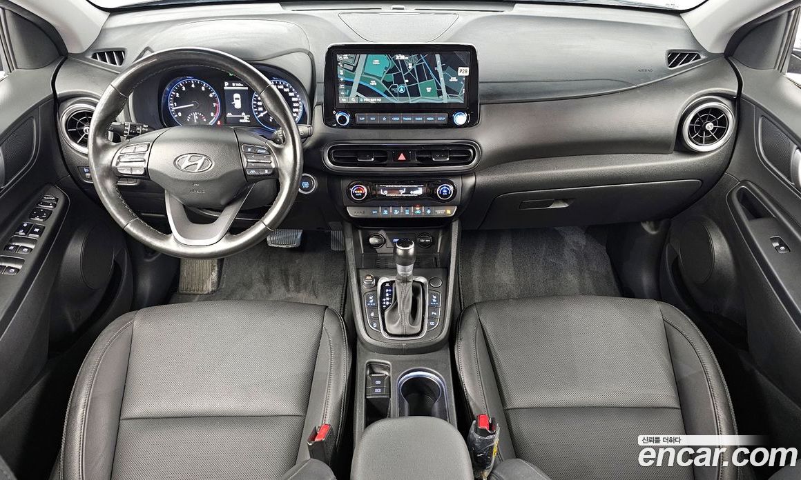Hyundai Kona Gasoline 2.0 2WD