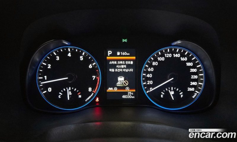 Hyundai Kona Gasoline 2.0 2WD