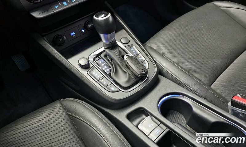 Hyundai Kona Gasoline 2.0 2WD