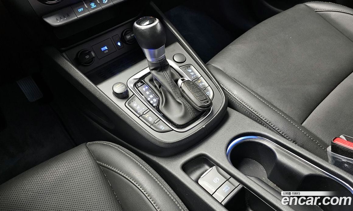 Hyundai Kona Gasoline 2.0 2WD