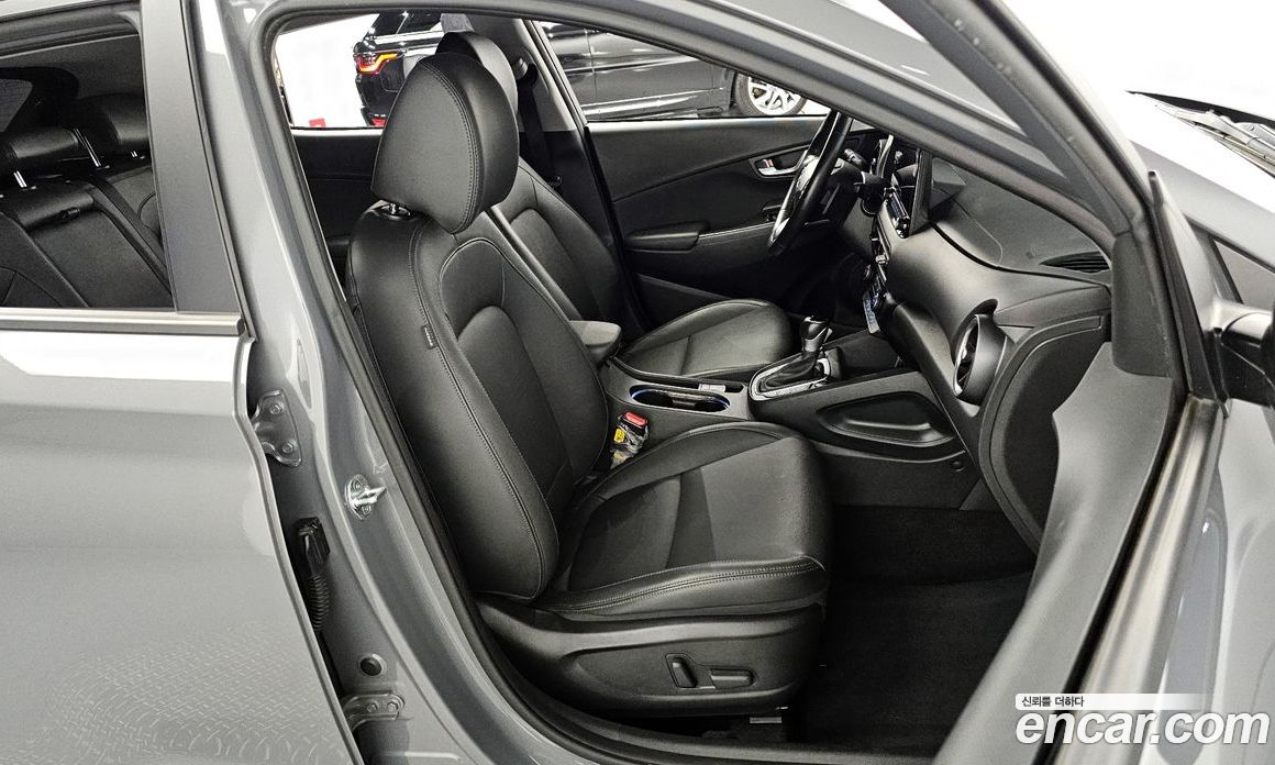 Hyundai Kona Gasoline 2.0 2WD