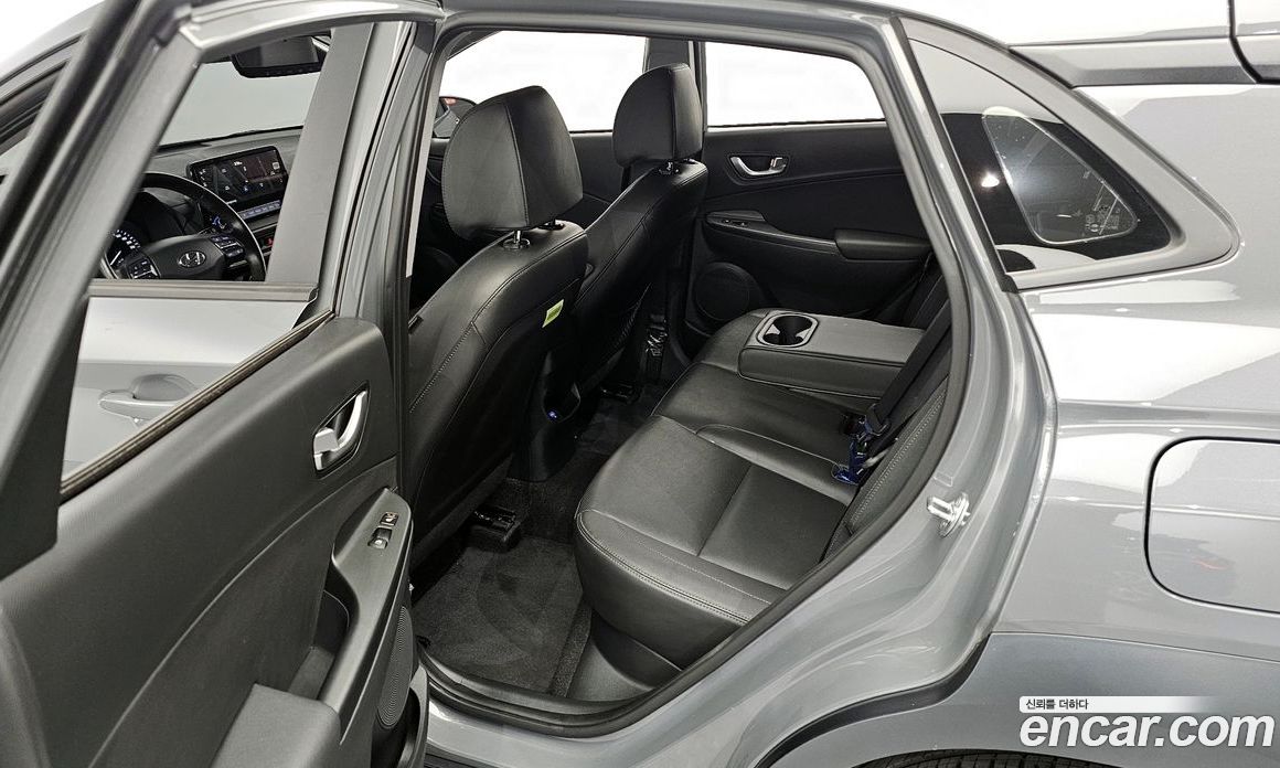 Hyundai Kona Gasoline 2.0 2WD