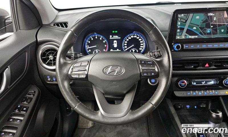 Hyundai Kona Gasoline 2.0 2WD