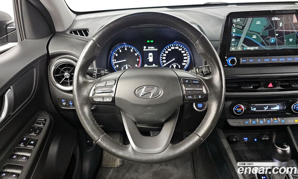 Hyundai Kona Gasoline 2.0 2WD