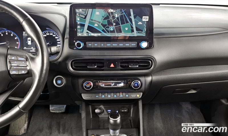 Hyundai Kona Gasoline 2.0 2WD