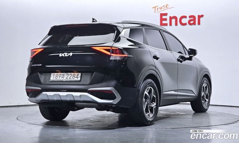 Kia Sportage Diesel 2.0 2WD
