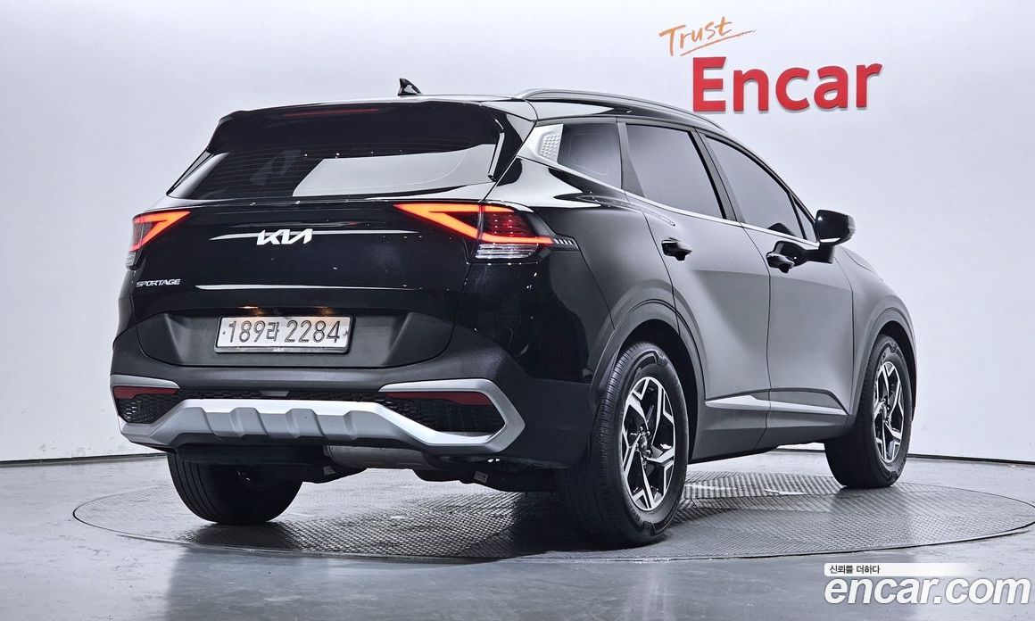 Kia Sportage Diesel 2.0 2WD