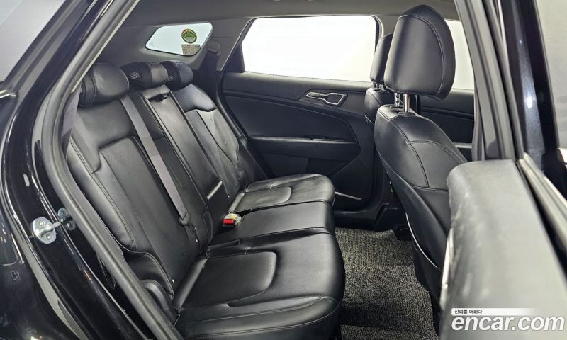 Kia Sportage Diesel 2.0 2WD