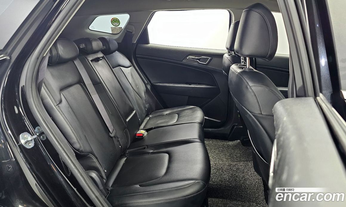 Kia Sportage Diesel 2.0 2WD