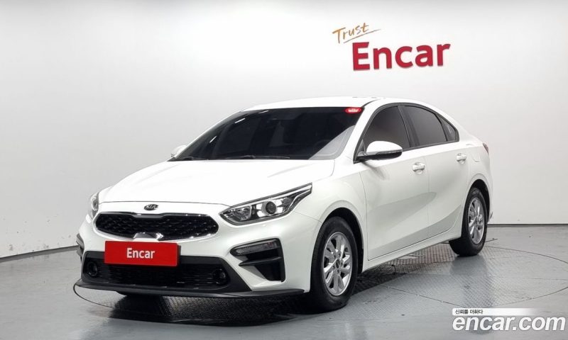 Kia K3 Prestige