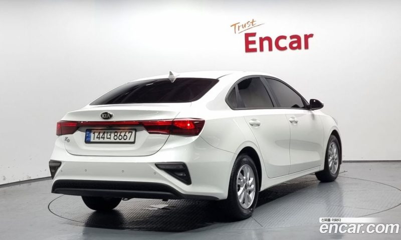 Kia K3 Prestige