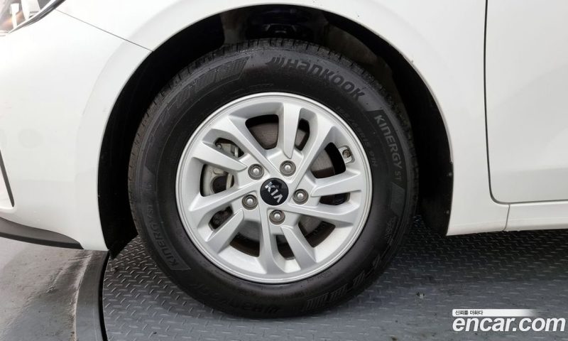 Kia K3 Prestige
