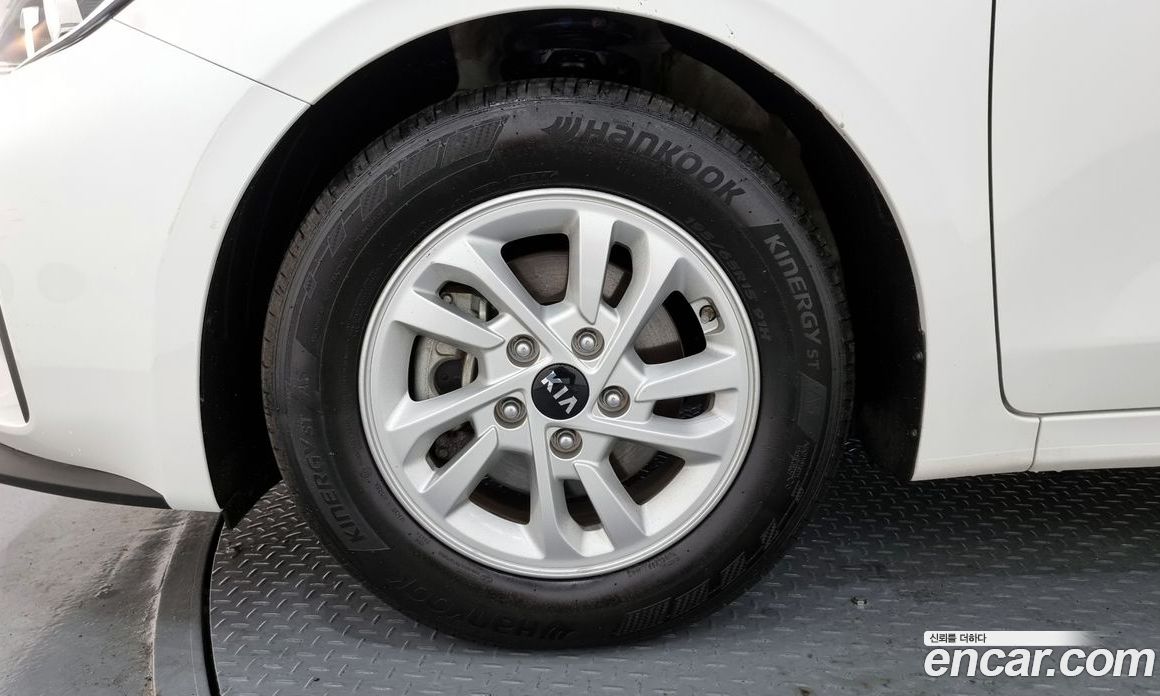 Kia K3 Prestige