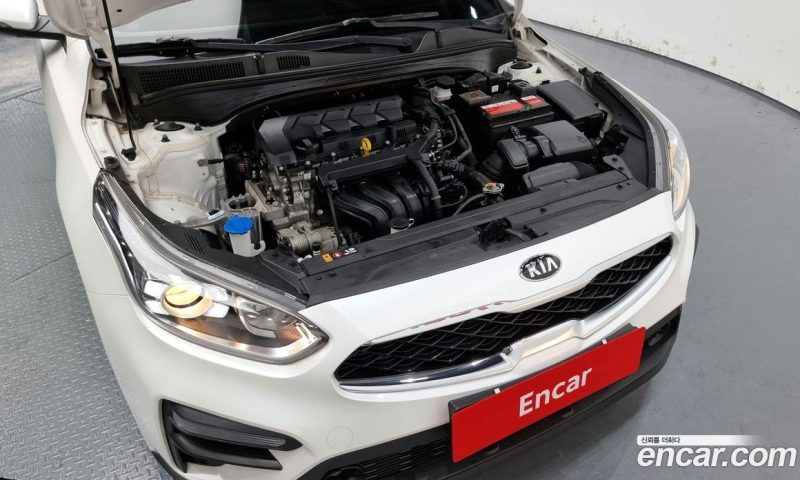Kia K3 Prestige